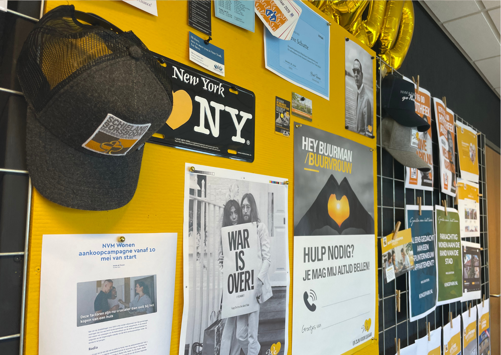 Een kijkje in de keuken