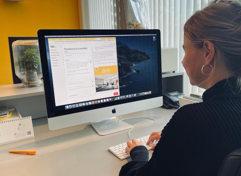 Een kijkje in de keuken