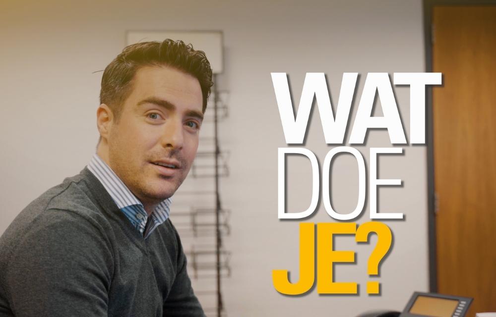 Een kijkje in de keuken